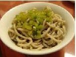 荞麦饸饹,宁夏固原特产荞麦饸饹图文介绍