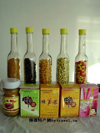 盐池蜂蜜,宁夏吴忠特产盐池蜂蜜图文介绍