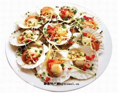 煎猪脏,宁夏中卫特产煎猪脏图文介绍