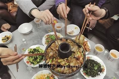 隆德暖锅，宁夏固原特产隆德暖锅图文介绍