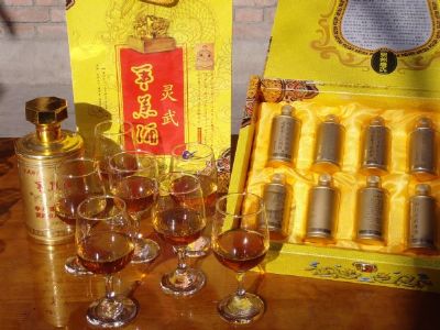 宁夏羊羔酒,宁夏银川特产宁夏羊羔酒图文介绍