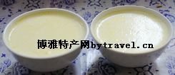 酸 奶，青海海北特产酸 奶图文介绍