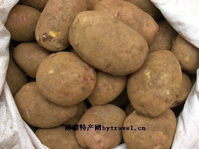 民和马铃薯，青海海东特产民和马铃薯图文介绍