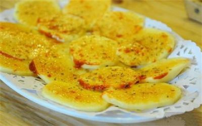 烤洋芋，青海西宁特产烤洋芋图文介绍