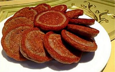 青稞饼,青海西宁特产青稞饼图文介绍