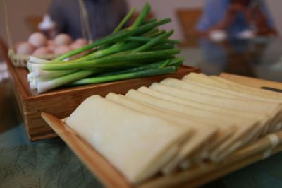 沂水煎饼,山东临沂特产沂水煎饼图文介绍