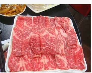 鲁西黄牛肉，山东德州特产鲁西黄牛肉图文介绍