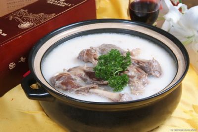 清水羊汤，山东济宁特产清水羊汤图文介绍