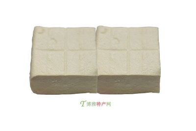 吴越豆腐，上海金山特产吴越豆腐图文介绍