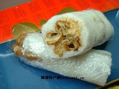 粢饭，上海浦东特产粢饭图文介绍