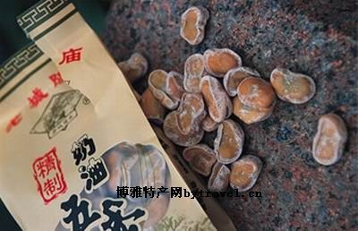 城隍庙五香豆图文介绍