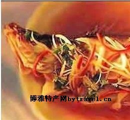 上海蒸鱼，上海宝山区特产上海蒸鱼图文介绍
