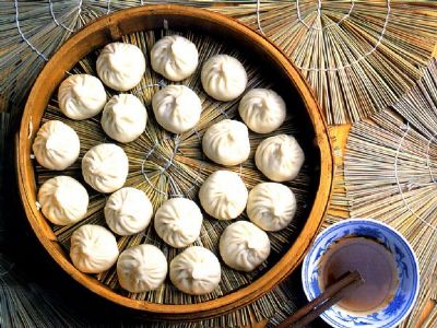 南翔小笼包,上海嘉定特产南翔小笼包图文介绍