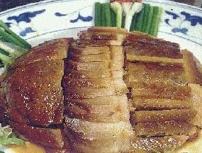缸腌腊猪肉，陕西榆林特产缸腌腊猪肉图文介绍