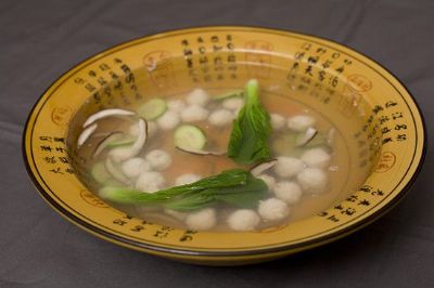 旬邑三鲜丸子,陕西咸阳特产旬邑三鲜丸子图文介绍