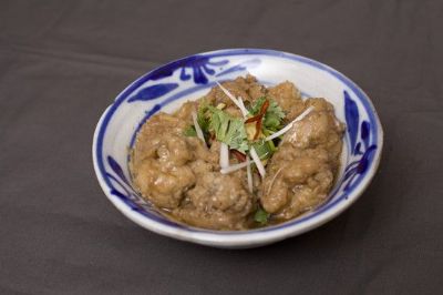 旬邑黄焖排骨图文介绍