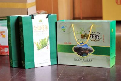 旬阳金银花茶，陕西安康特产旬阳金银花茶图文介绍