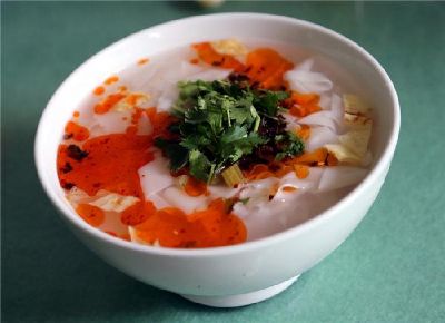 羌白浆水面,陕西渭南特产羌白浆水面图文介绍