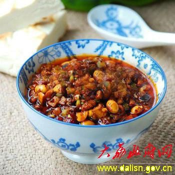 大荔八宝肉酱辣子,陕西渭南特产大荔八宝肉酱辣子图文介绍