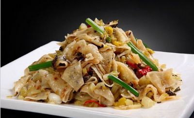 浆水菜,陕西汉中特产浆水菜图文介绍