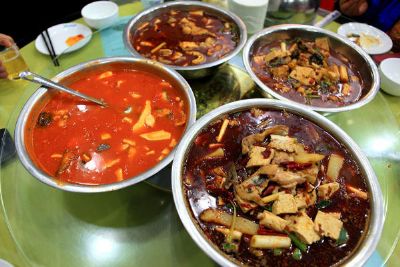 石门麻辣鱼,陕西汉中特产石门麻辣鱼图文介绍