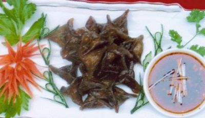 宁强根面角,陕西汉中特产宁强根面角图文介绍