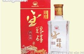 城固“金粮醇”酒，陕西汉中特产城固“金粮醇”酒图文介绍