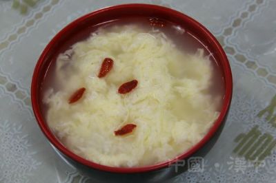 汉中鸡蛋醪糟,陕西汉中特产汉中鸡蛋醪糟图文介绍