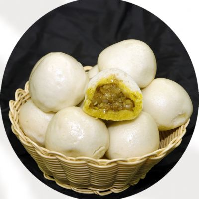 渭南时辰包子,陕西渭南特产渭南时辰包子图文介绍