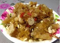 海鸡，陕西铜川特产海鸡图文介绍