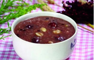 富平红豆粥,陕西渭南特产富平红豆粥图文介绍
