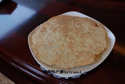 昔阳压饼,山西晋中特产昔阳压饼图文介绍
