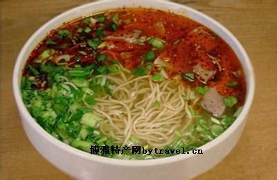 昔阳拉面,山西晋中特产昔阳拉面图文介绍