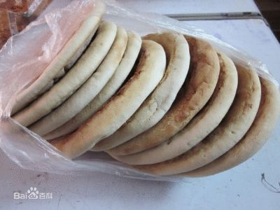 昔阳吊炉小烧饼,山西晋中特产昔阳吊炉小烧饼图文介绍