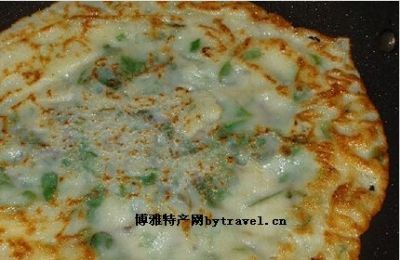 平遥煎饼,山西晋中特产平遥煎饼图文介绍