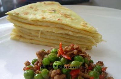 平遥烙饼,山西晋中特产平遥烙饼图文介绍