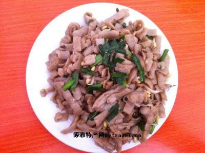 馏圪蚪,山西晋中特产馏圪蚪图文介绍