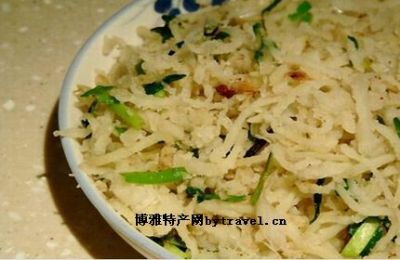 拨烂子,山西晋中特产拨烂子图文介绍