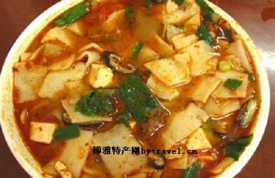 揪面,山西晋中特产揪面图文介绍