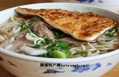 平遥拉面,山西晋中特产平遥拉面图文介绍
