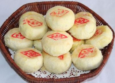 右玉水晶饼,山西朔州特产右玉水晶饼图文介绍