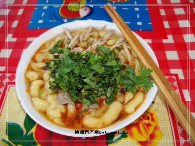 应县滴溜图文介绍