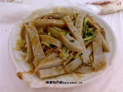 襄垣灌肠,山西长治特产襄垣灌肠图文介绍