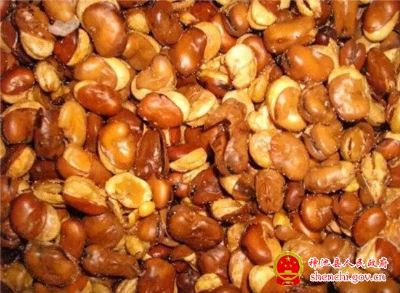 神池莲花豆图文介绍