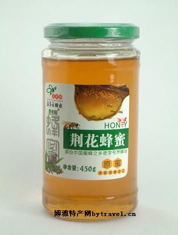 平定荆花蜂蜜，山西阳泉特产平定荆花蜂蜜图文介绍