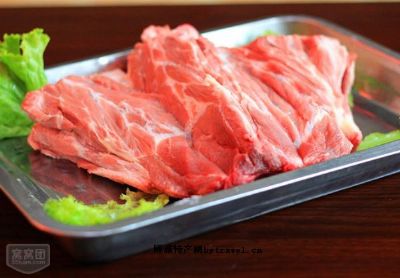 广灵大尾羊羊肉，山西大同特产广灵大尾羊羊肉图文介绍