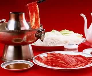 阳高涮羊肉图文介绍