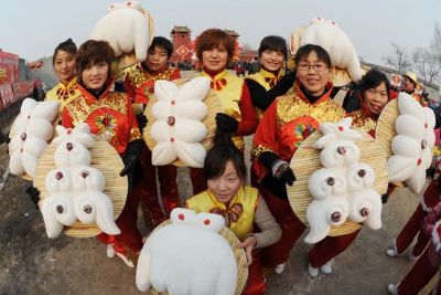 孝义面塑,山西吕梁特产孝义面塑图文介绍