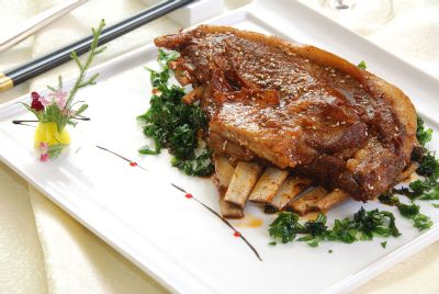大同烤羊排图文介绍