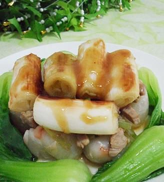 晋城烧大葱图文介绍